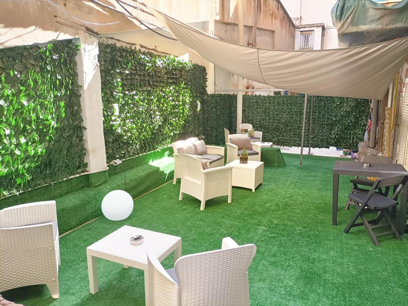 Hotel Plaza Ungheria パレルモ エクステリア 写真